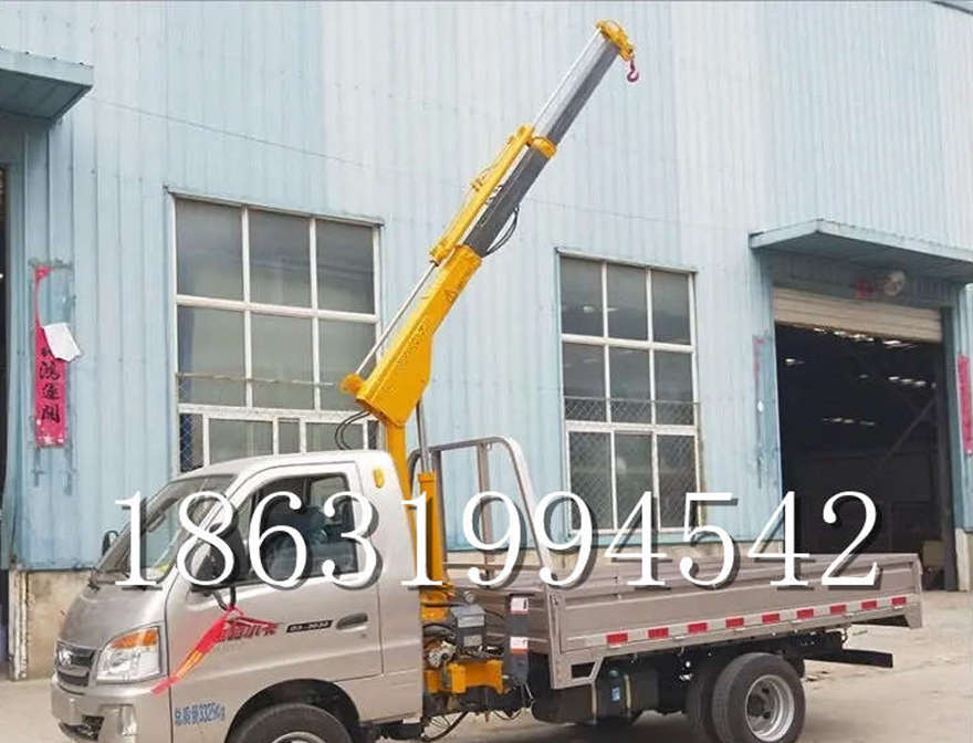 城区车载吊机起重机货车起重机货车安装液压吊机车载货车安装液压吊机车载吊机移动